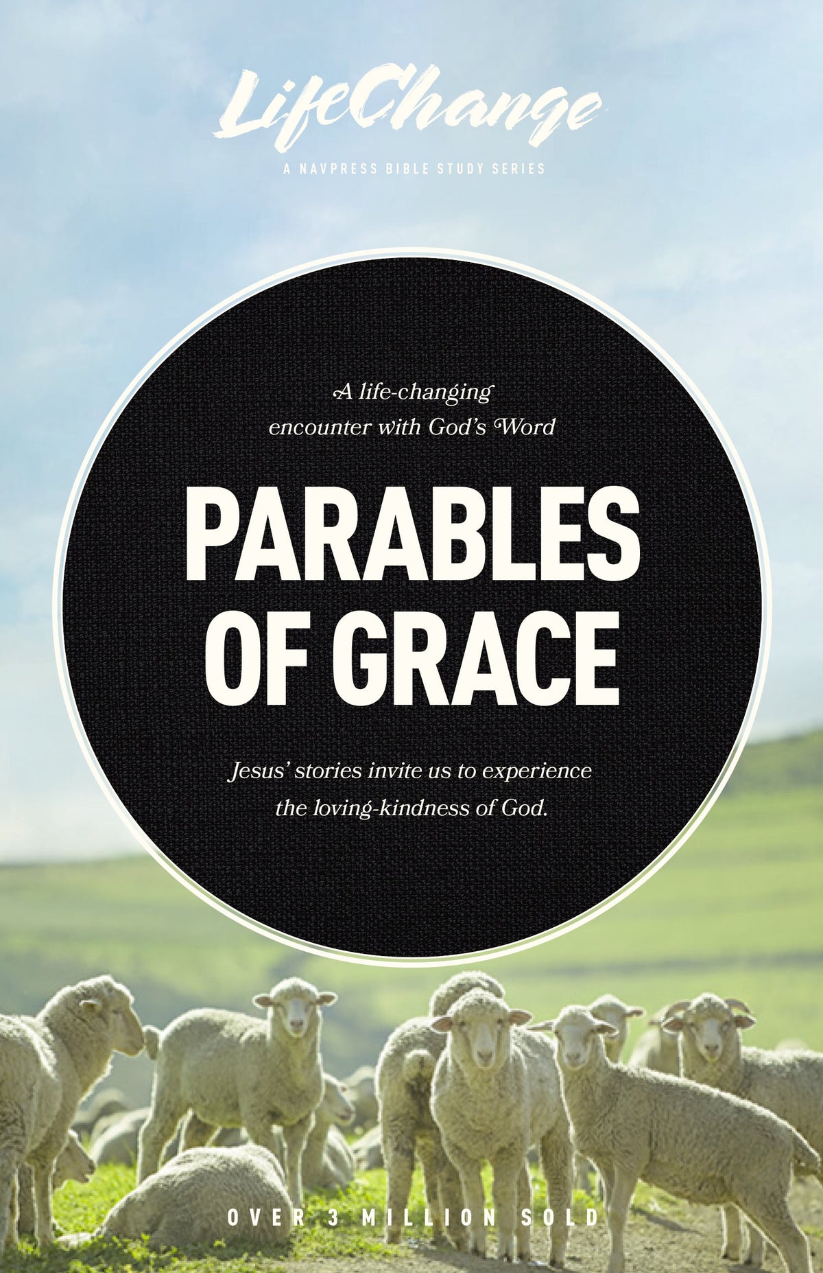 Parables of Grace (LifeChange) by Tyndale