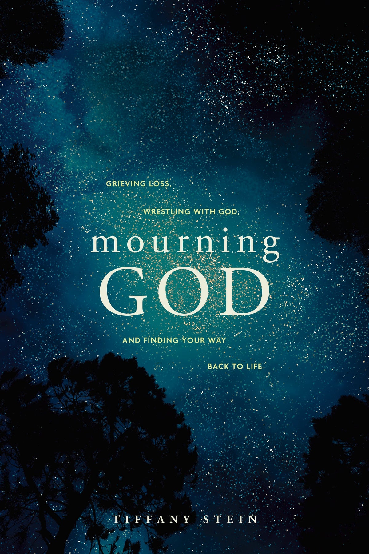 Mourning God by Tyndale