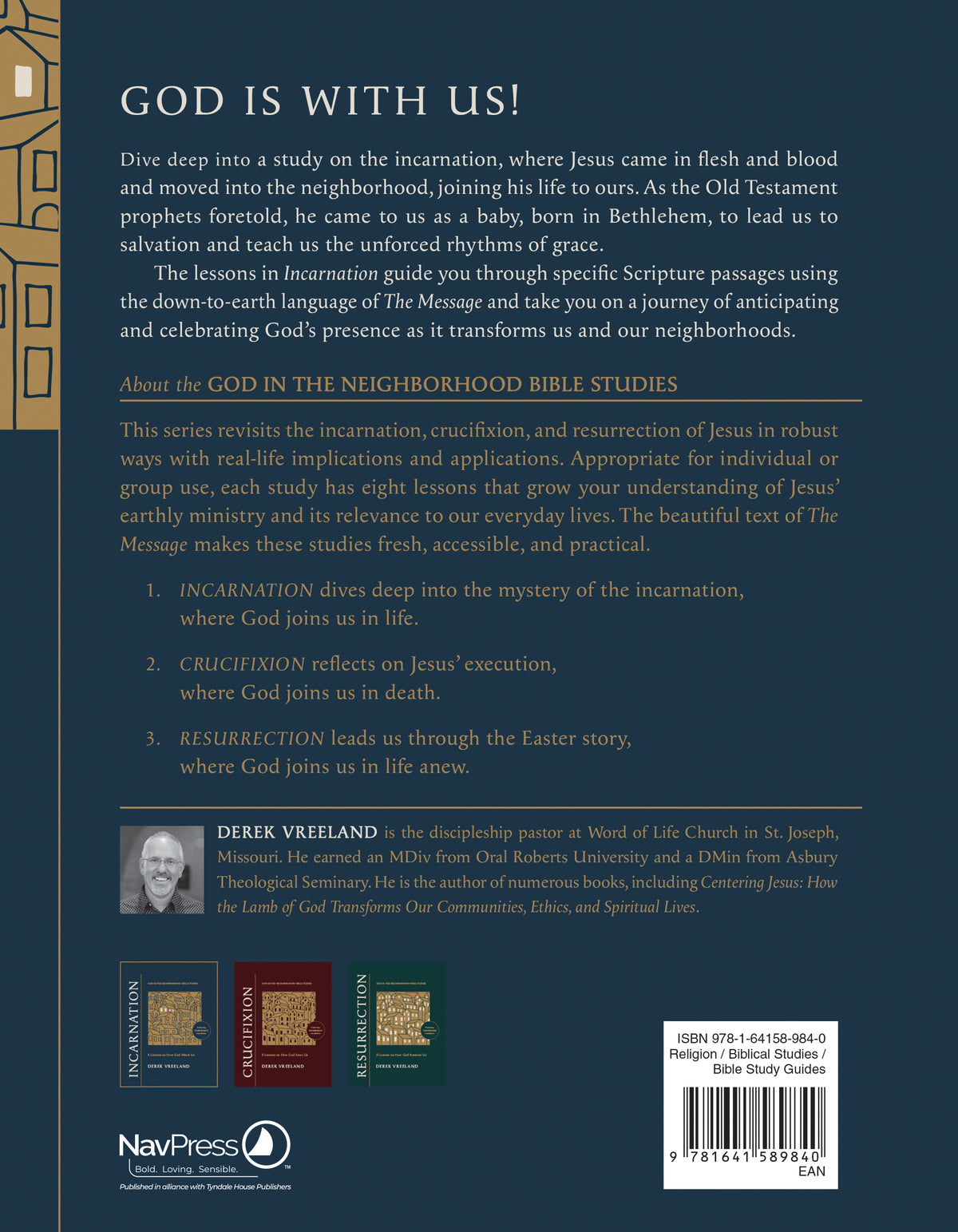 Incarnation by Tyndale, product view 2