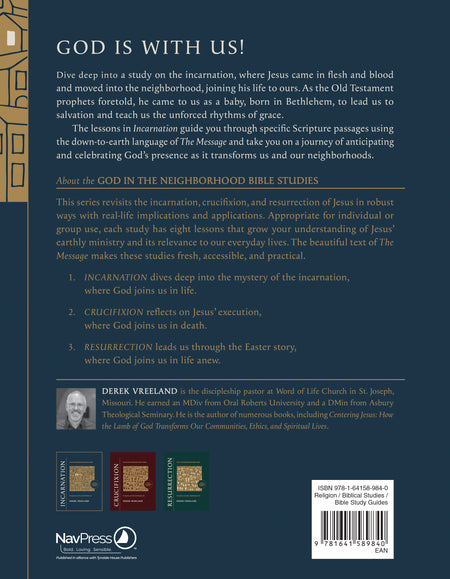 Incarnation by Tyndale, product view 2