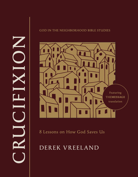 Crucifixion by Tyndale