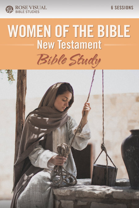 Women of the Bible New Testament by Tyndale