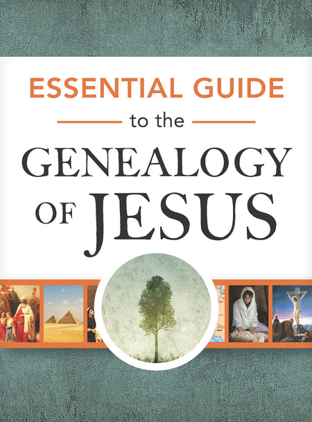 Essential Guide to the Genealogy of Jesus by Tyndale