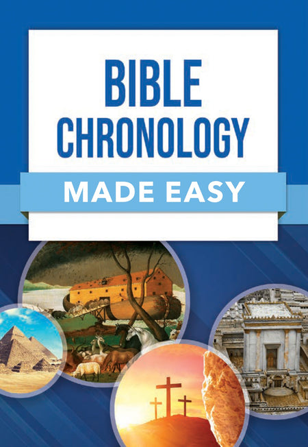 Bible Chronology Made Easy by Tyndale