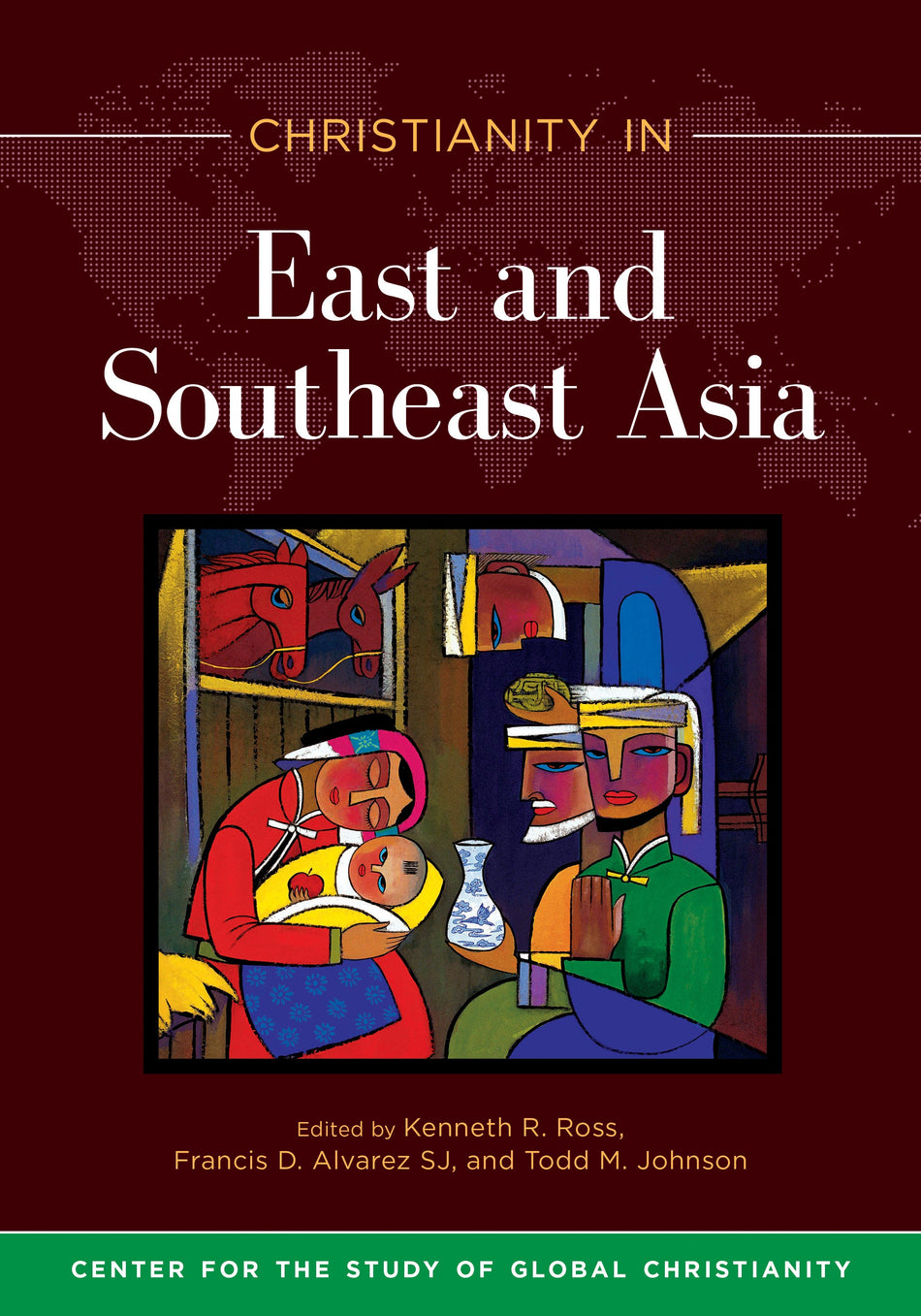 Christianity in East and Southeast Asia by Tyndale