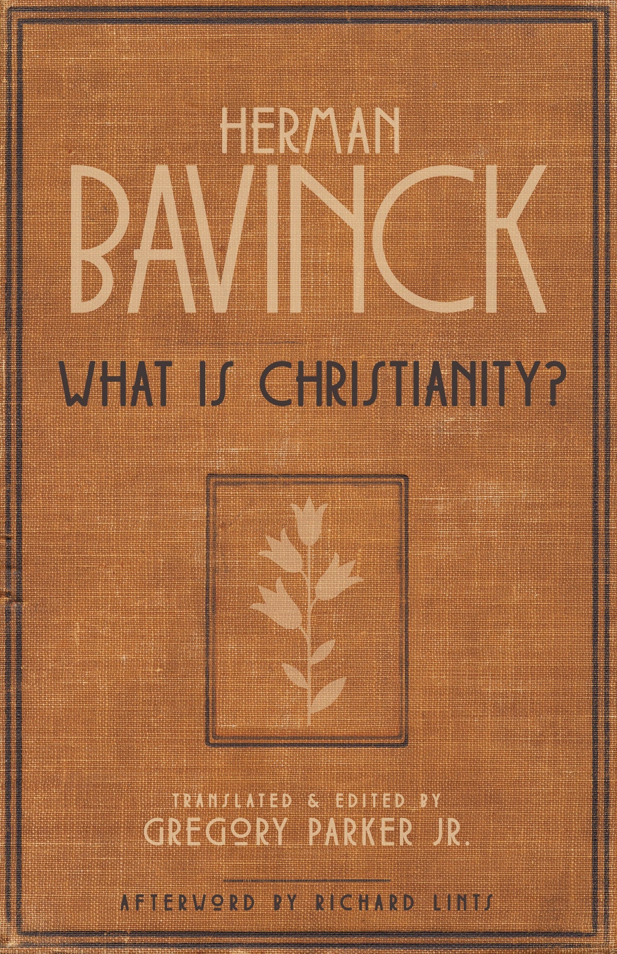 What Is Christianity? by Tyndale
