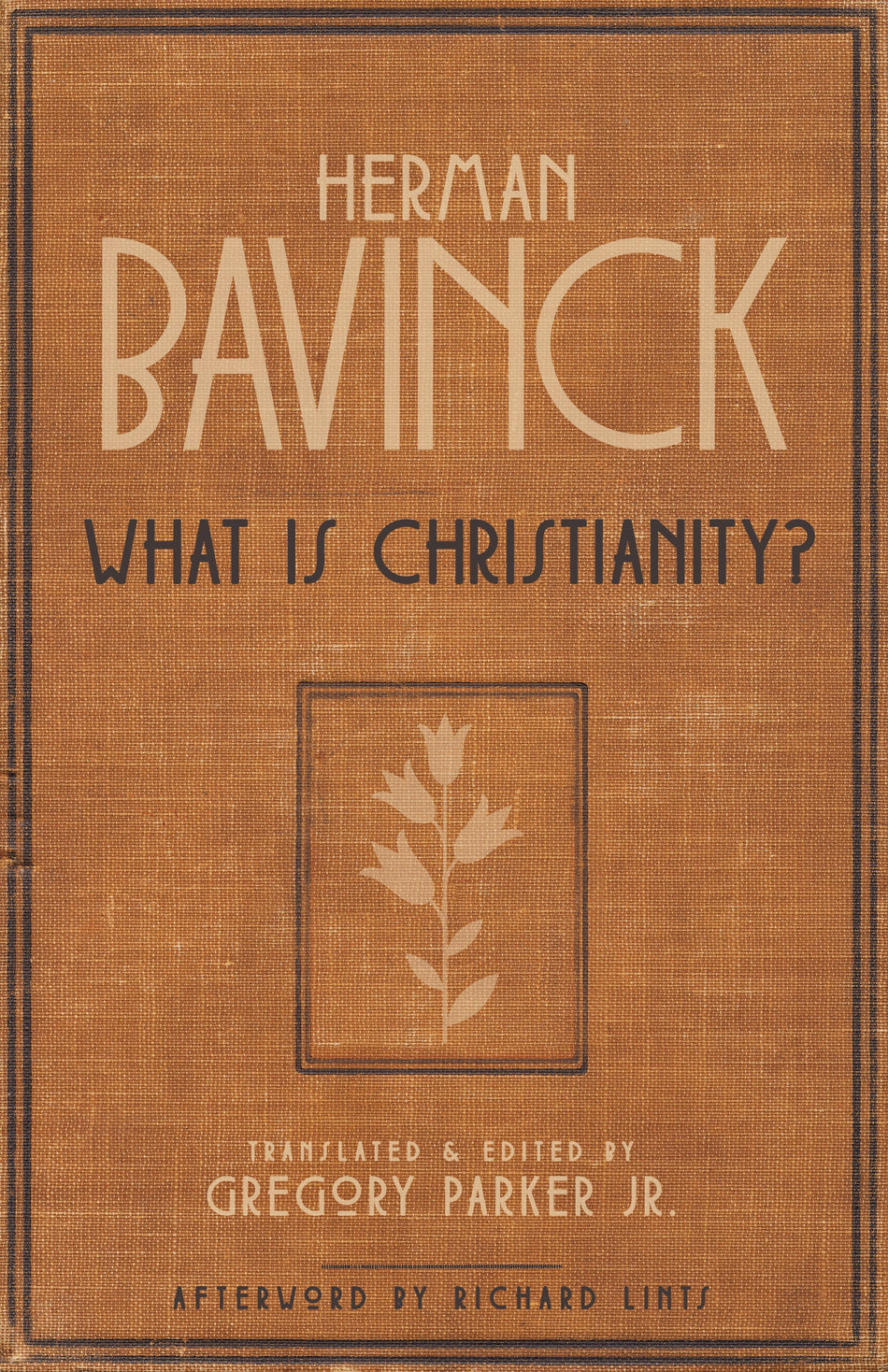 What Is Christianity? by Tyndale