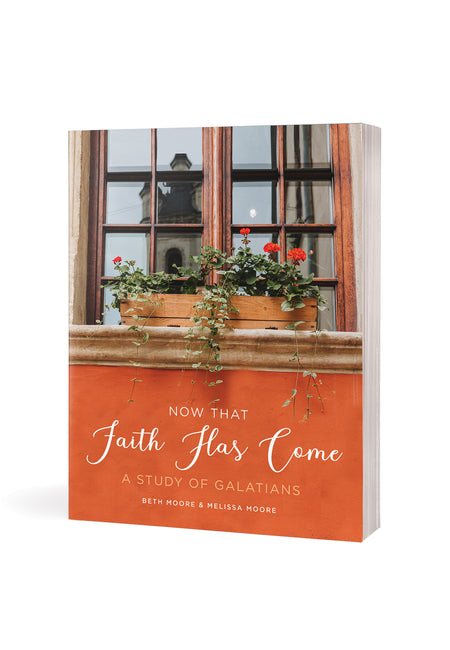 Now That Faith Has Come by Tyndale, product view 3