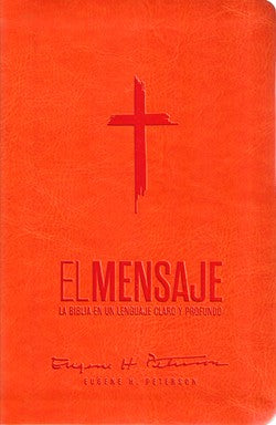 Biblia El Mensaje