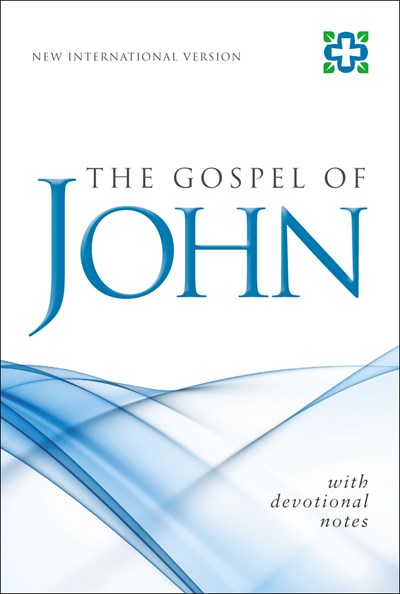 NIV, The Gospel of John 25 Pack:  With Devotional Notes