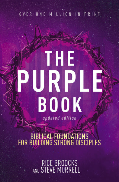 The Purple Book, Updated Edition: Biblical Foundations for Building Strong Disciples by HarperCollins