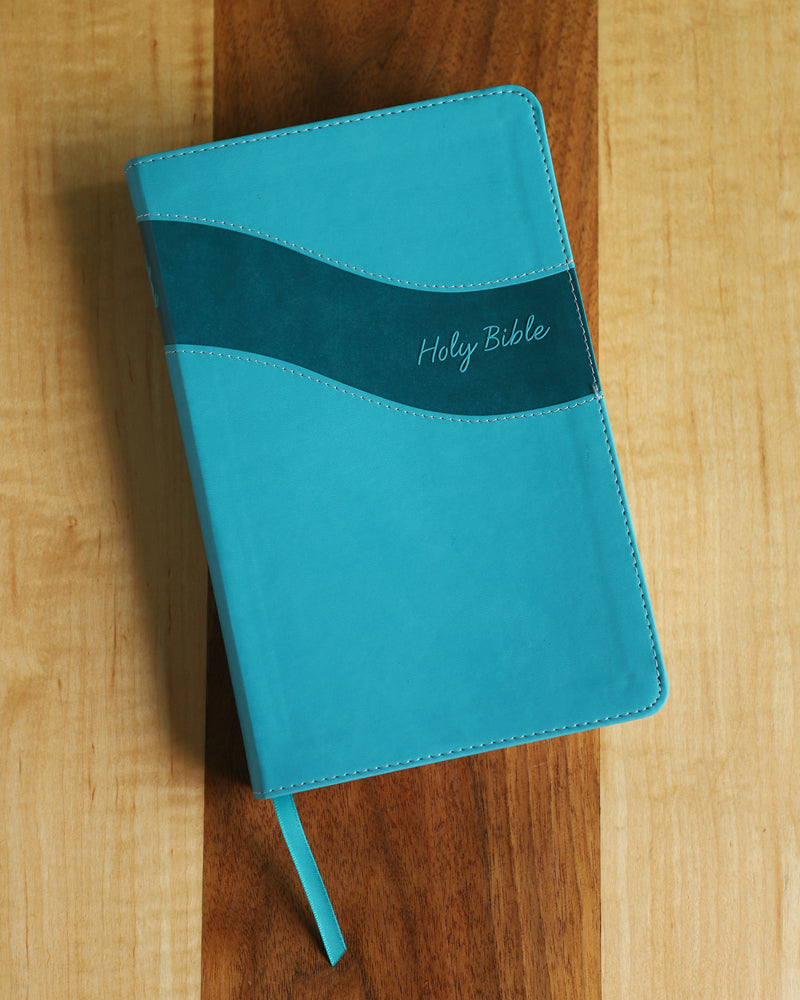 NIV, Premium Gift Bible, Red Letter Edition, Comfort Print: The Perfect Bible for Any Gift-Giving Occasion, product view 2