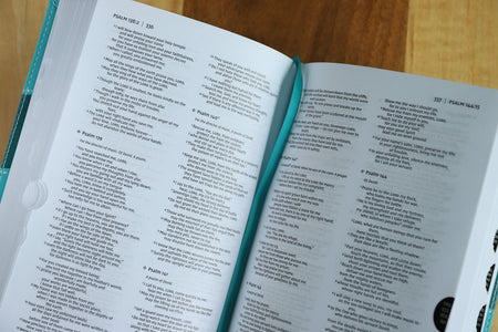 NIV, Premium Gift Bible, Red Letter Edition, Comfort Print: The Perfect Bible for Any Gift-Giving Occasion, product view 3