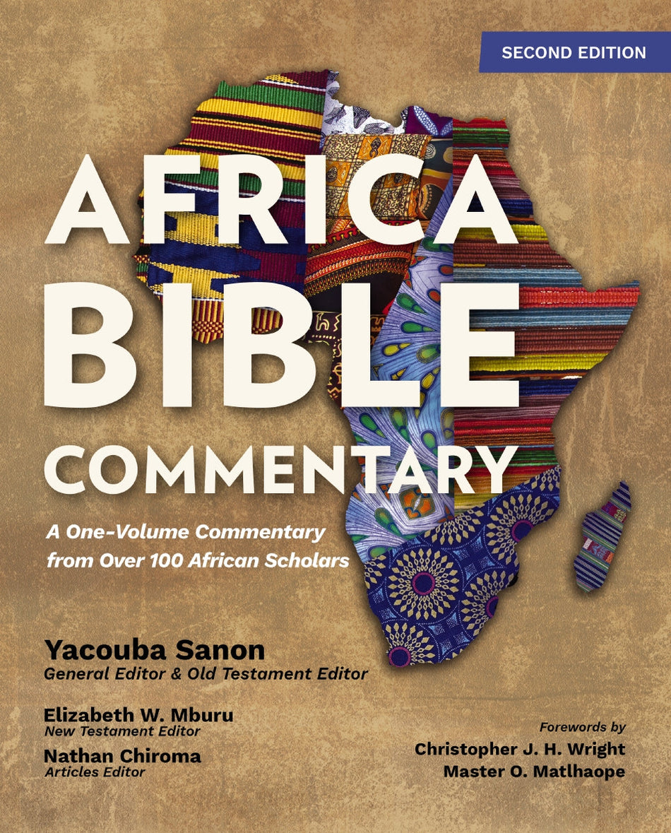 Africa Bible Commentary, Second Edition: A One-Volume Commentary from Over 100 African Scholars by HarperCollins