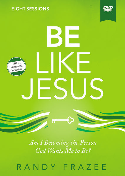 Be Like Jesus Video Study: Am I Becoming the Person God Wants Me to Be? by HarperCollins