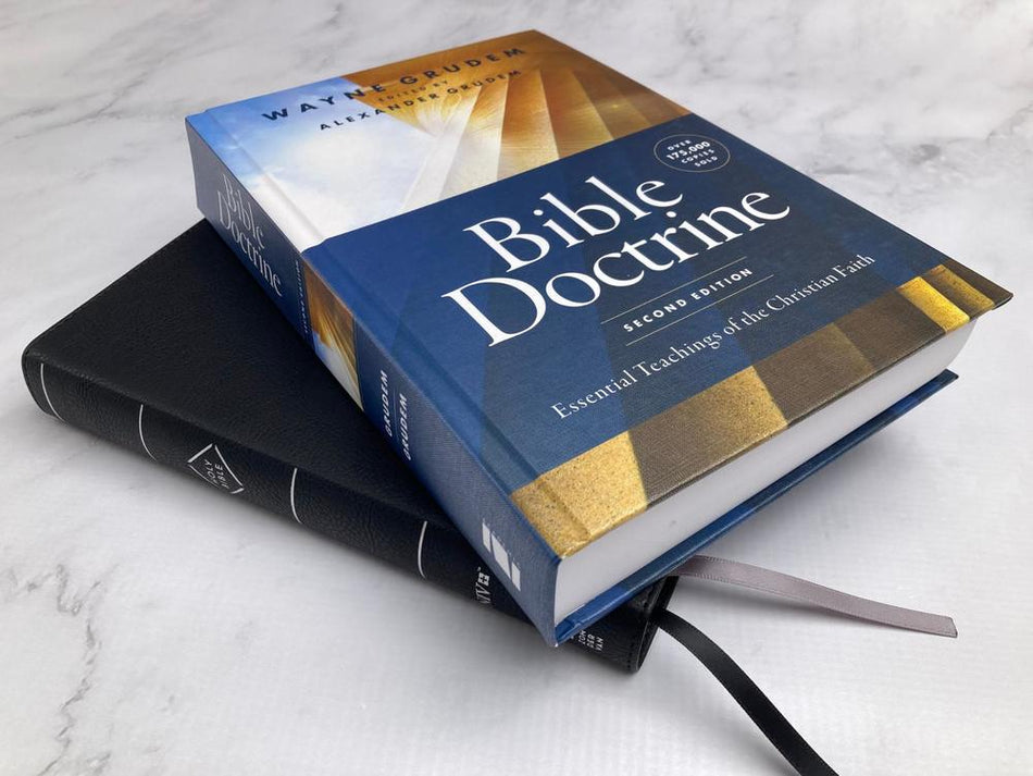 Bible Doctrine, Second Edition: Essential Teachings of the Christian Faith by HarperCollins, product view 2