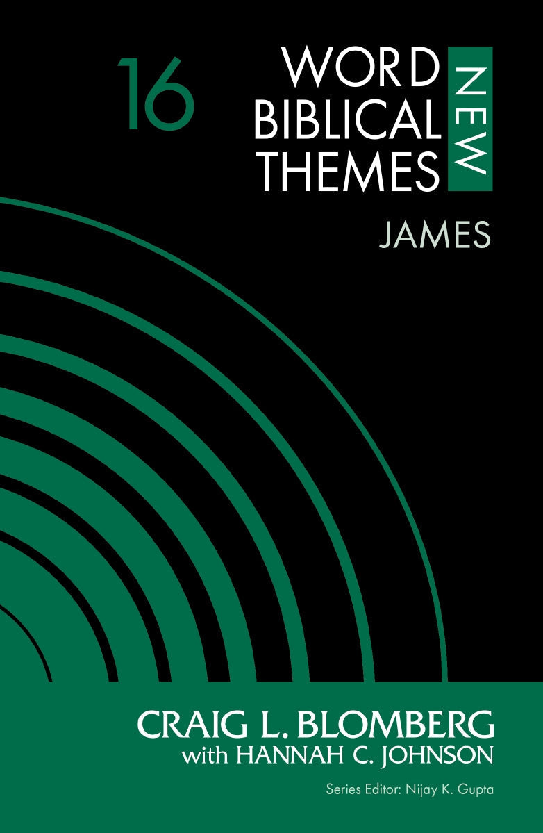 James, Volume 16 by HarperCollins