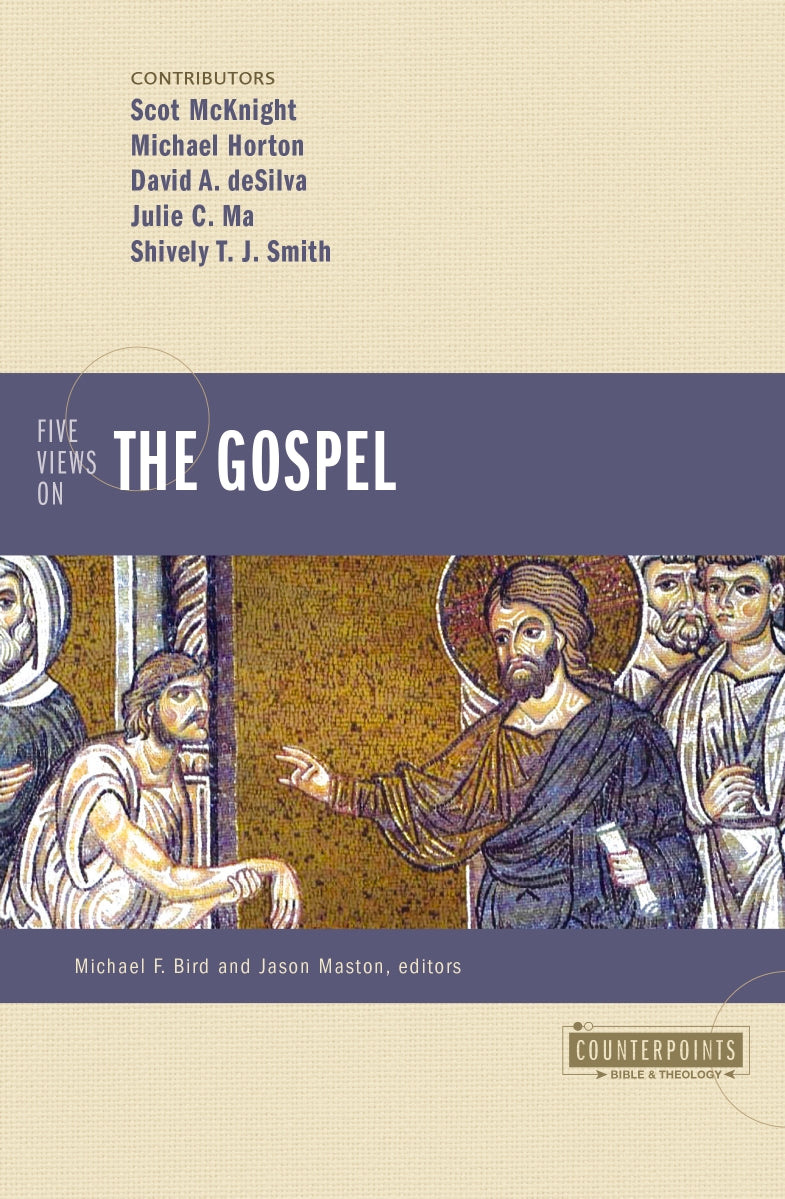 Five Views on the Gospel by HarperCollins