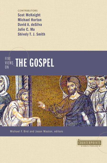 Five Views on the Gospel by HarperCollins