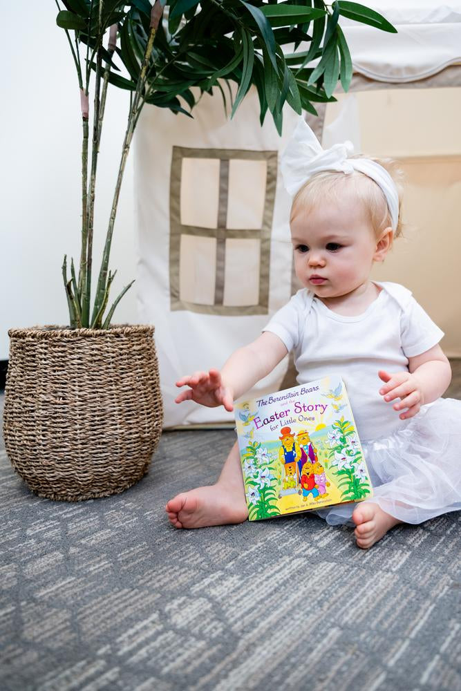The Berenstain Bears and the Easter Story for Little Ones: An Easter And Springtime Book For Kids, product view 2