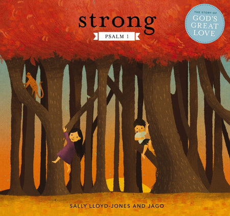 Strong: Psalm 1 by HarperCollins