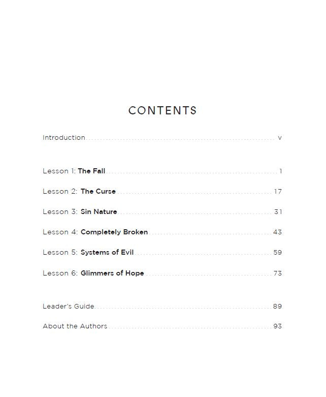 Revolt Bible Study Guide: The Story of God’s Pursuit of Imperfect People (The Jesus Bible Study Series), product view 6