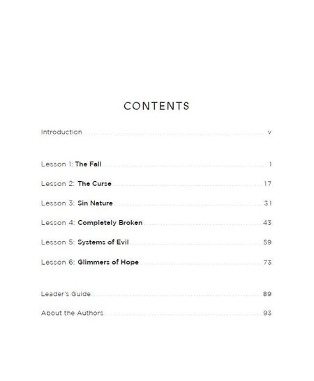 Revolt Bible Study Guide: The Story of God’s Pursuit of Imperfect People (The Jesus Bible Study Series), product view 6