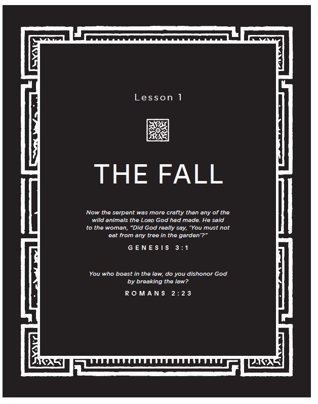 Revolt Bible Study Guide: The Story of God’s Pursuit of Imperfect People (The Jesus Bible Study Series), product view 7