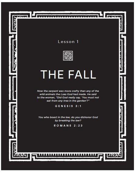 Revolt Bible Study Guide: The Story of God’s Pursuit of Imperfect People (The Jesus Bible Study Series), product view 7