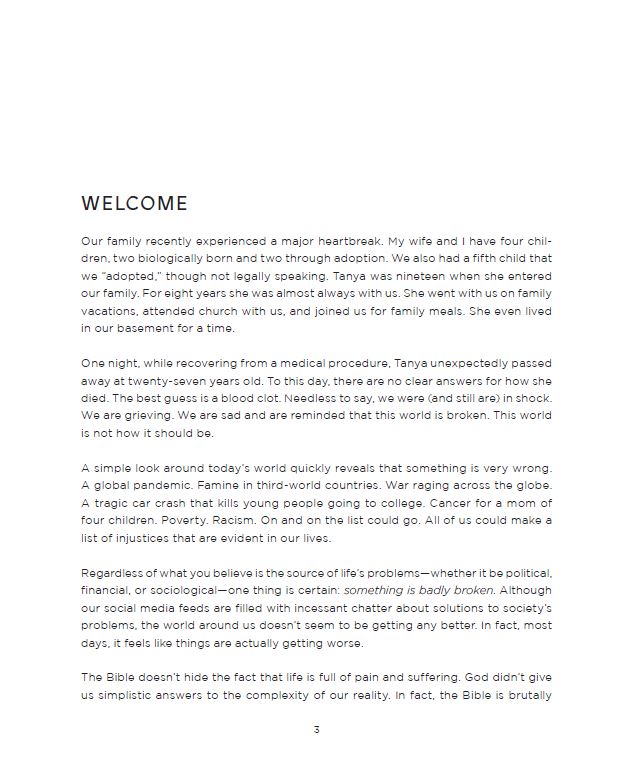 Revolt Bible Study Guide: The Story of God’s Pursuit of Imperfect People (The Jesus Bible Study Series), product view 9