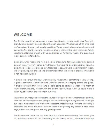 Revolt Bible Study Guide: The Story of God’s Pursuit of Imperfect People (The Jesus Bible Study Series), product view 9