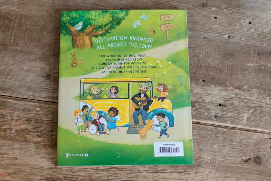A Little More Like Jesus by HarperCollins, product view 2