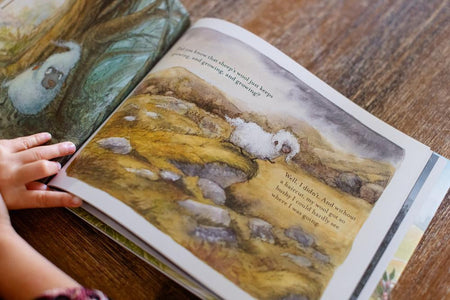 The Good Shepherd and the Stubborn Sheep: A Story of God’s Redemptive Love by HarperCollins, product view 6