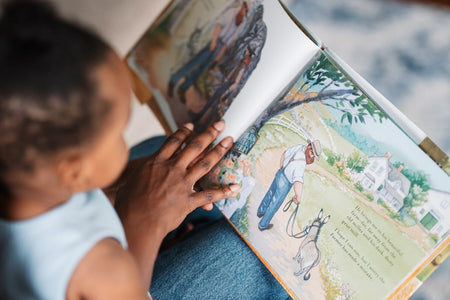 The Good Farmer and the Worried Donkey: A Story About Finding Peace in God's Strength by HarperCollins, product view 3