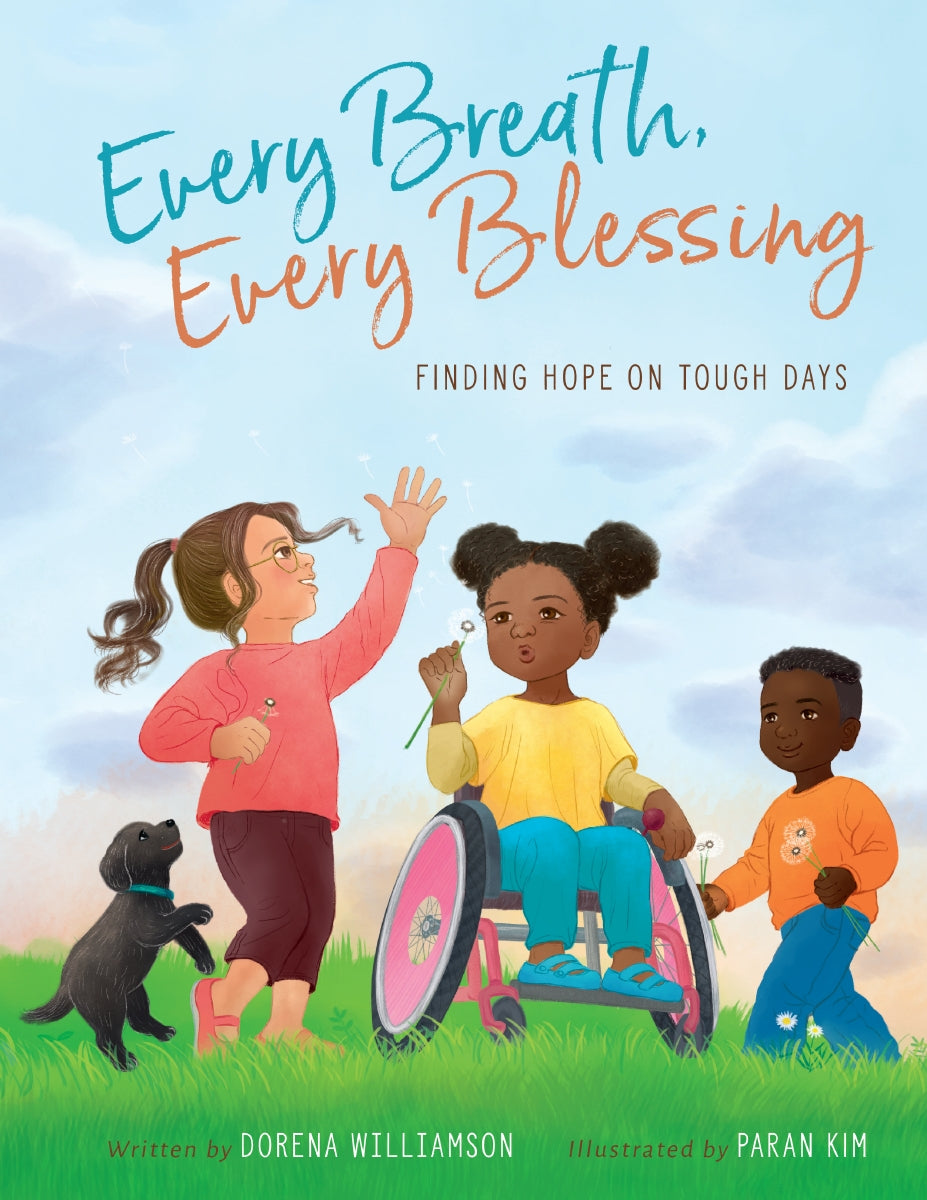 Every Breath, Every Blessing: Finding Hope on Tough Days by HarperCollins