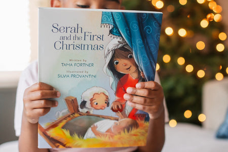 Serah and the First Christmas: A Story of Being Seen and Loved by HarperCollins, product view 2
