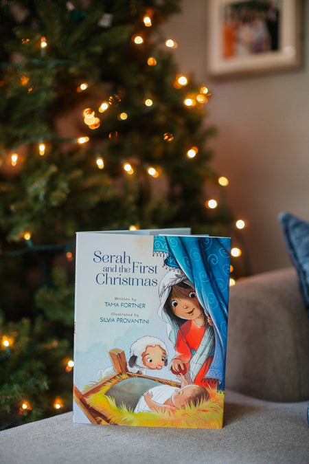 Serah and the First Christmas: A Story of Being Seen and Loved by HarperCollins, product view 4