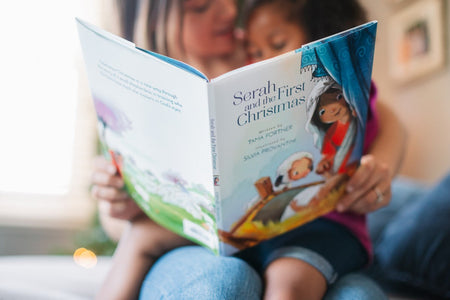 Serah and the First Christmas: A Story of Being Seen and Loved by HarperCollins, product view 5