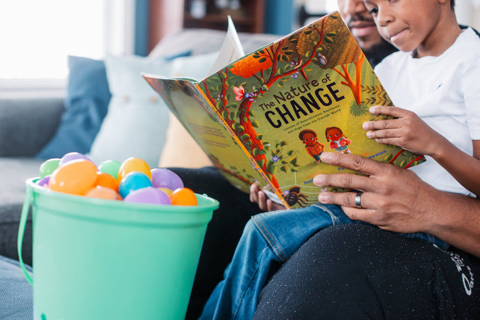 The Nature of Change: Lessons of Determination, Resilience, and Hope from the Outside World by HarperCollins, product view 2