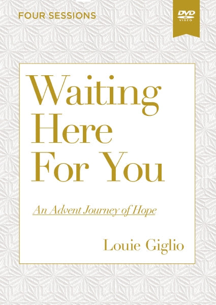 Waiting Here for You Video Study: An Advent Journey of Hope by HarperCollins