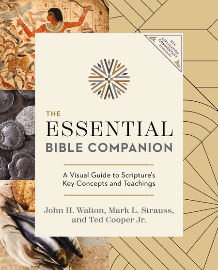 The Essential Bible Companion: Key Insights for Reading God’s Word by HarperCollins