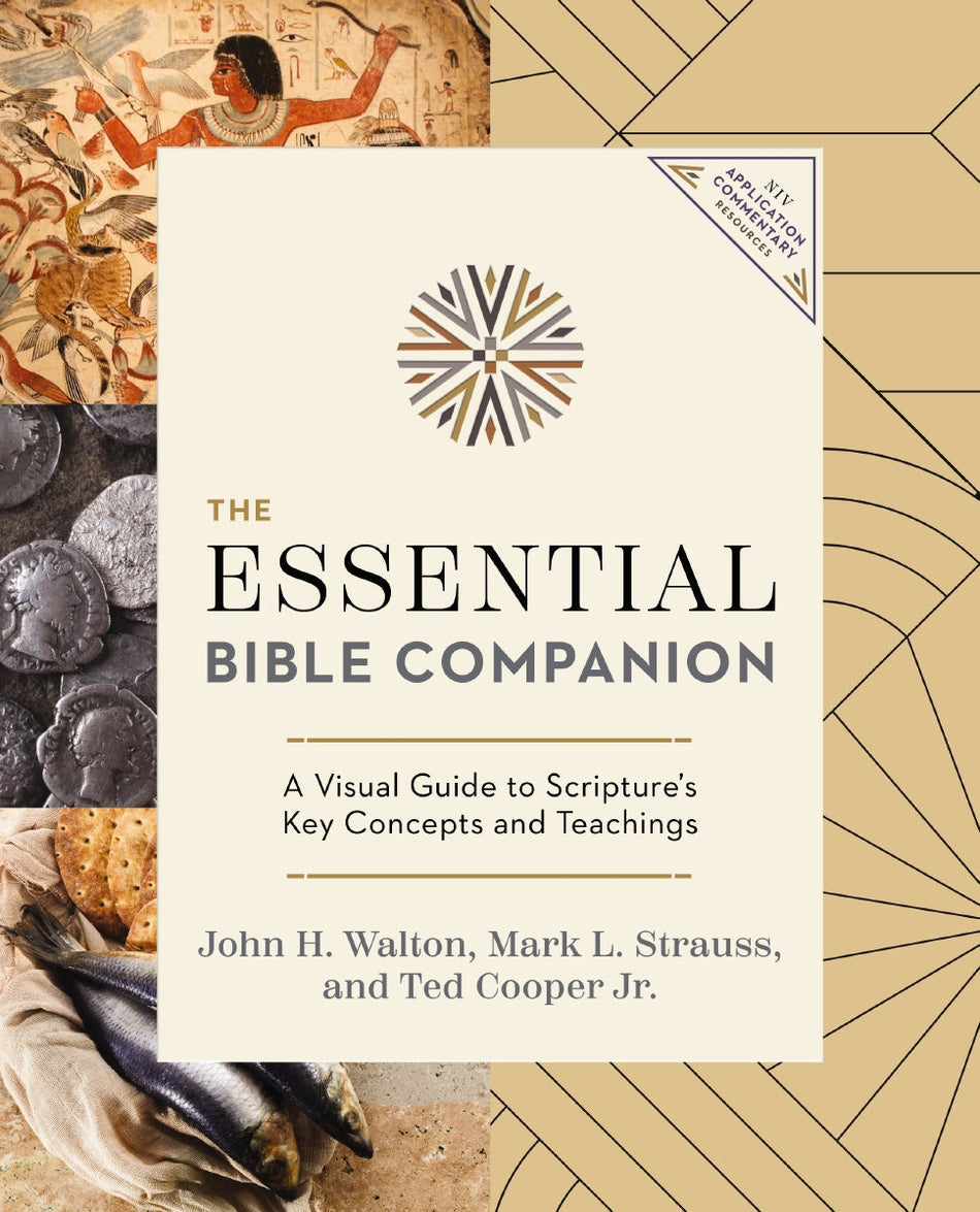 The Essential Bible Companion: Key Insights for Reading God’s Word by HarperCollins