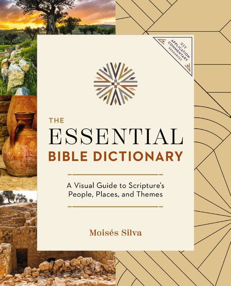 The Essential Bible Dictionary: Key Insights for Reading God's Word by HarperCollins