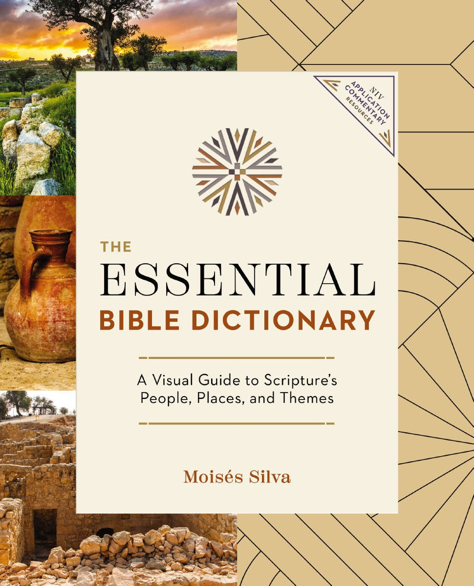 The Essential Bible Dictionary: Key Insights for Reading God's Word by HarperCollins