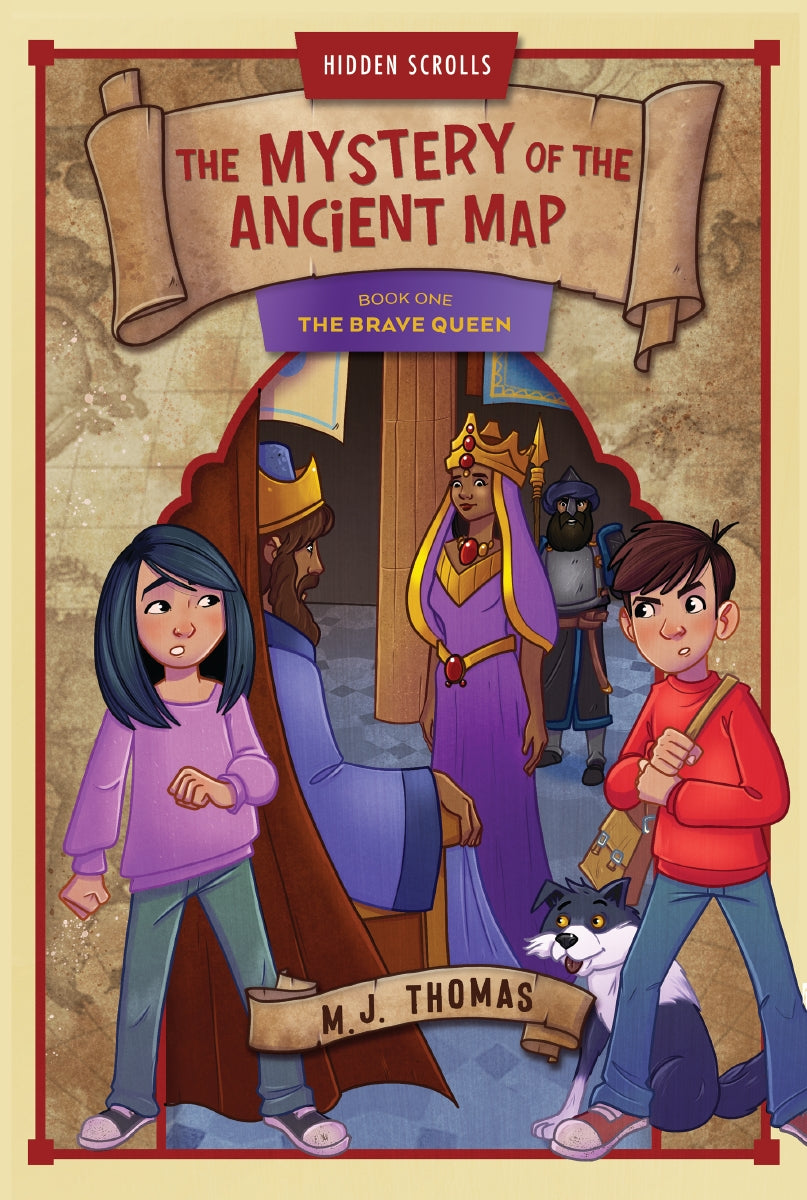 The Brave Queen: Book 1 by HarperCollins