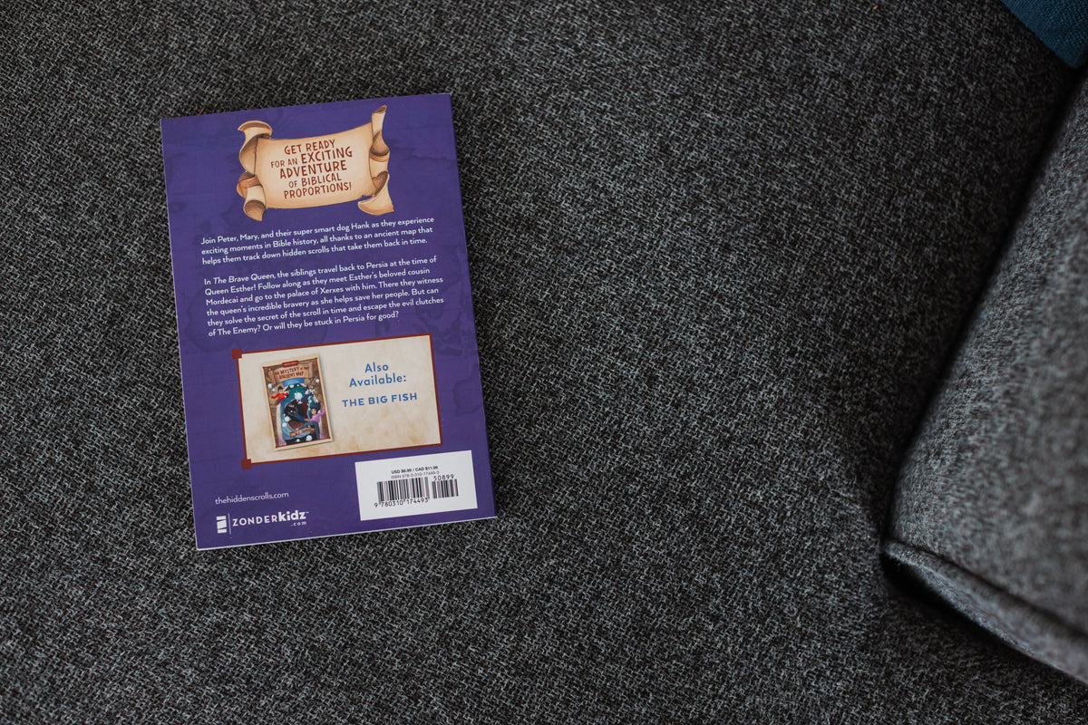 The Brave Queen: Book 1 by HarperCollins, product view 5