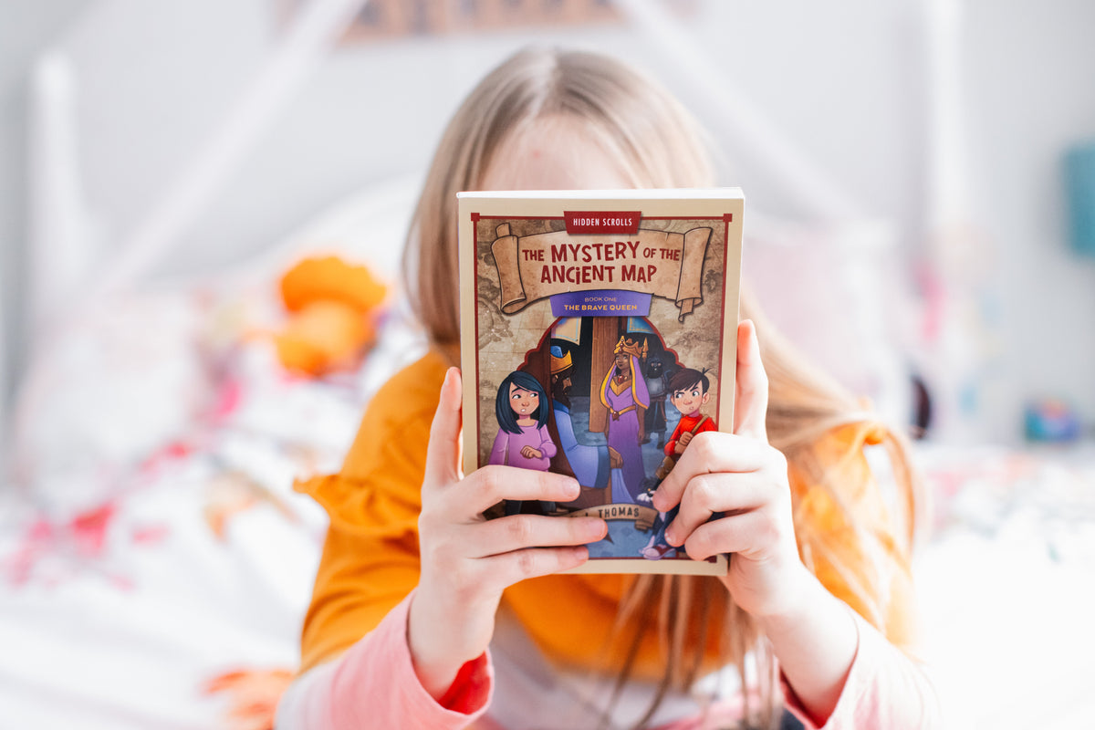The Brave Queen: Book 1 by HarperCollins, product view 2
