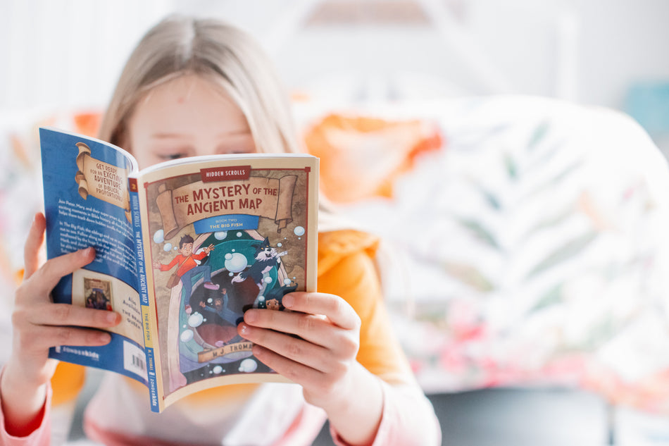 The Big Fish: Book 2 by HarperCollins, product view 2
