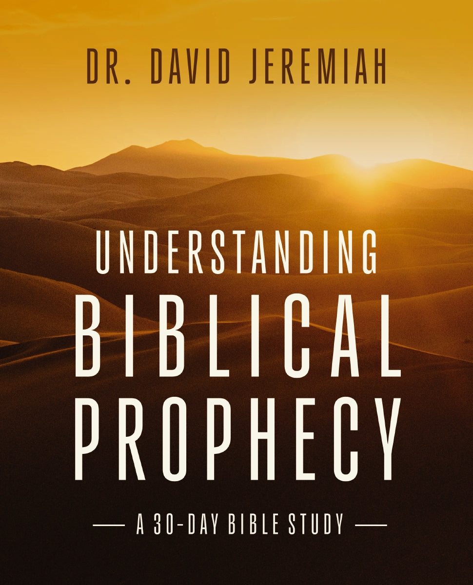 Understanding Biblical Prophecy: A 30-Day Bible Study by HarperCollins
