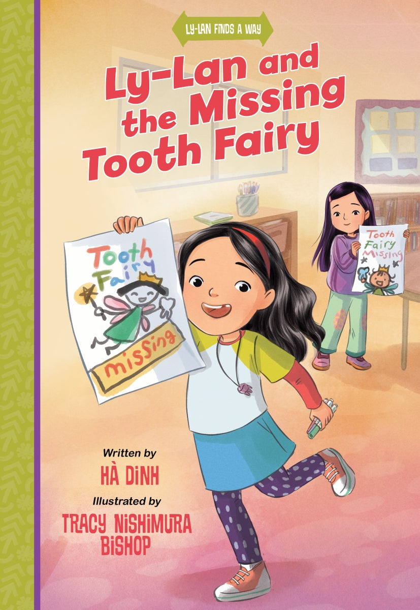 Ly-Lan and the Missing Tooth Fairy by HarperCollins